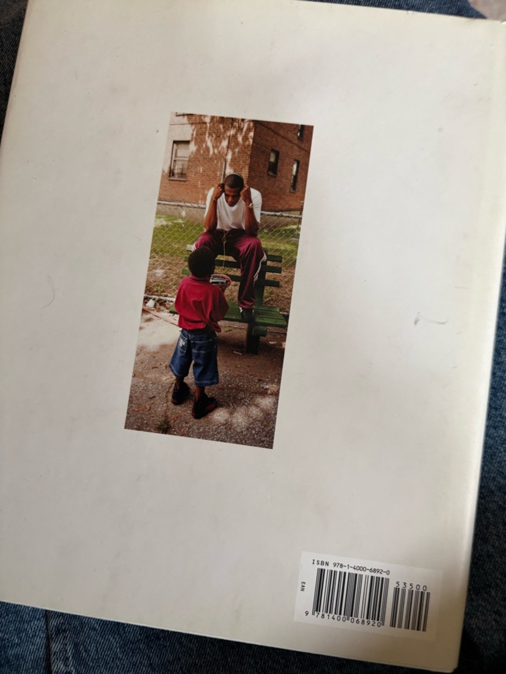 Jay Z Decoded . 1st Edition . Hardcover - Picture 3 of 6